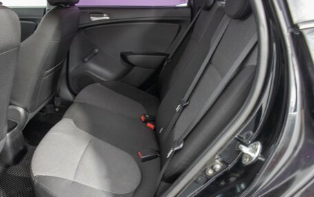 Hyundai Solaris II рестайлинг, 2014 год, 730 000 рублей, 11 фотография