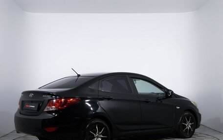 Hyundai Solaris II рестайлинг, 2014 год, 730 000 рублей, 5 фотография