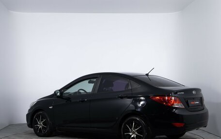 Hyundai Solaris II рестайлинг, 2014 год, 730 000 рублей, 7 фотография