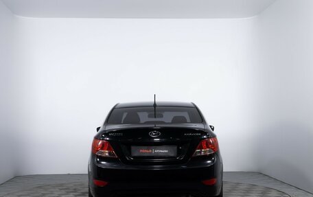 Hyundai Solaris II рестайлинг, 2014 год, 730 000 рублей, 6 фотография