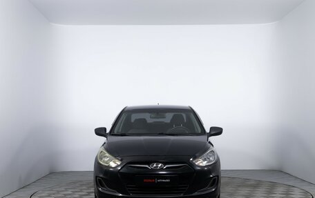 Hyundai Solaris II рестайлинг, 2014 год, 730 000 рублей, 2 фотография
