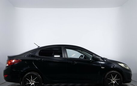 Hyundai Solaris II рестайлинг, 2014 год, 730 000 рублей, 4 фотография