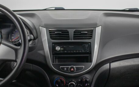 Hyundai Solaris II рестайлинг, 2014 год, 730 000 рублей, 14 фотография