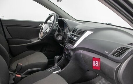 Hyundai Solaris II рестайлинг, 2014 год, 730 000 рублей, 9 фотография