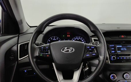 Hyundai Creta I рестайлинг, 2021 год, 1 830 000 рублей, 11 фотография