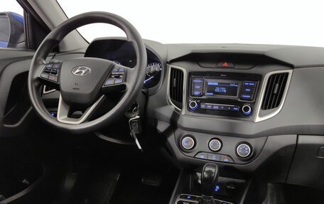 Hyundai Creta I рестайлинг, 2021 год, 1 830 000 рублей, 9 фотография