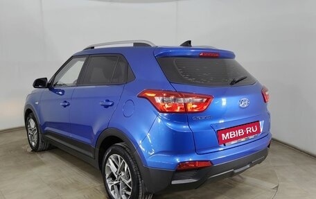 Hyundai Creta I рестайлинг, 2021 год, 1 830 000 рублей, 7 фотография