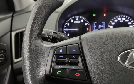 Hyundai Creta I рестайлинг, 2021 год, 1 830 000 рублей, 13 фотография