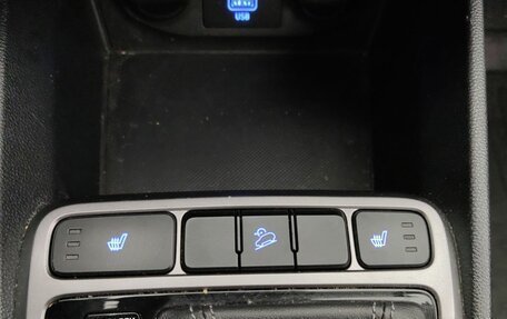 Hyundai Creta I рестайлинг, 2021 год, 1 830 000 рублей, 19 фотография