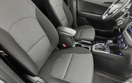 Hyundai Creta I рестайлинг, 2021 год, 1 830 000 рублей, 24 фотография