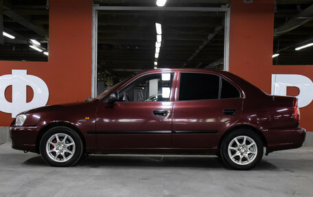 Hyundai Accent II, 2011 год, 449 000 рублей, 8 фотография