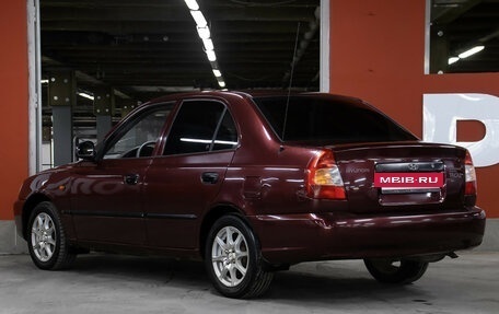 Hyundai Accent II, 2011 год, 449 000 рублей, 7 фотография