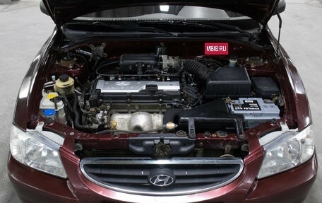Hyundai Accent II, 2011 год, 449 000 рублей, 9 фотография