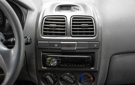 Hyundai Accent II, 2011 год, 449 000 рублей, 15 фотография
