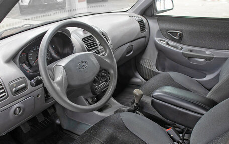 Hyundai Accent II, 2011 год, 449 000 рублей, 16 фотография