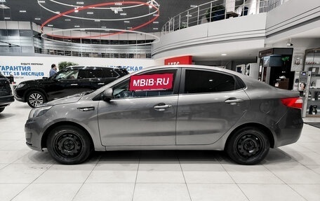 KIA Rio III рестайлинг, 2014 год, 550 000 рублей, 12 фотография