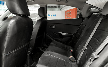KIA Rio III рестайлинг, 2014 год, 550 000 рублей, 16 фотография