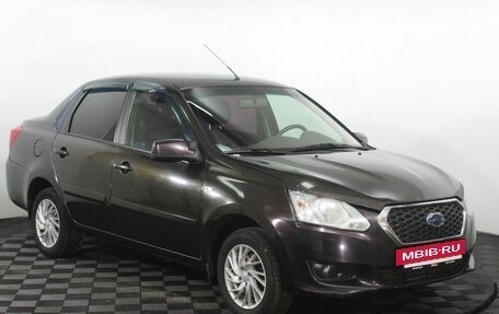 Datsun on-DO I рестайлинг, 2017 год, 395 000 рублей, 3 фотография