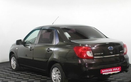 Datsun on-DO I рестайлинг, 2017 год, 395 000 рублей, 8 фотография