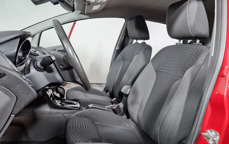 Ford Fiesta, 2016 год, 879 000 рублей, 8 фотография