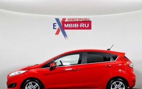 Ford Fiesta, 2016 год, 879 000 рублей, 7 фотография
