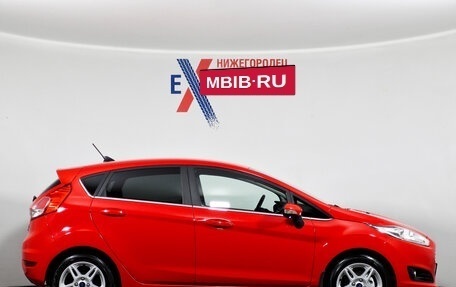 Ford Fiesta, 2016 год, 879 000 рублей, 3 фотография