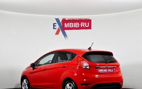 Ford Fiesta, 2016 год, 879 000 рублей, 6 фотография