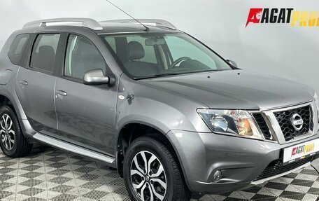 Nissan Terrano III, 2019 год, 1 670 000 рублей, 3 фотография