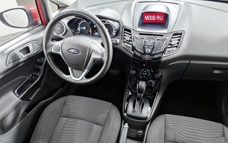 Ford Fiesta, 2016 год, 879 000 рублей, 18 фотография