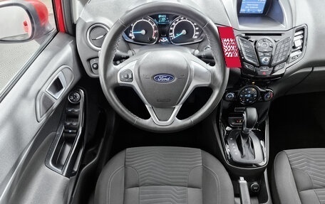 Ford Fiesta, 2016 год, 879 000 рублей, 15 фотография