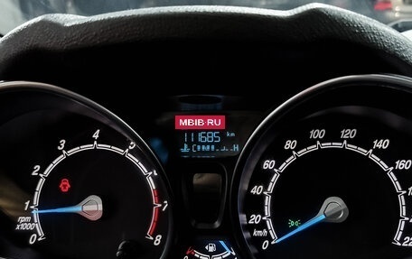 Ford Fiesta, 2016 год, 879 000 рублей, 13 фотография