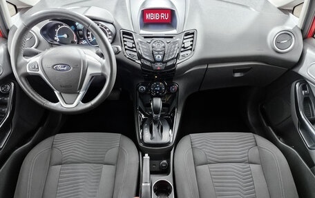 Ford Fiesta, 2016 год, 879 000 рублей, 20 фотография