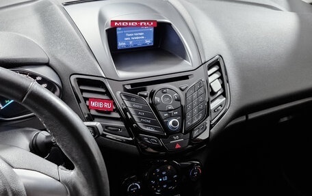 Ford Fiesta, 2016 год, 879 000 рублей, 17 фотография