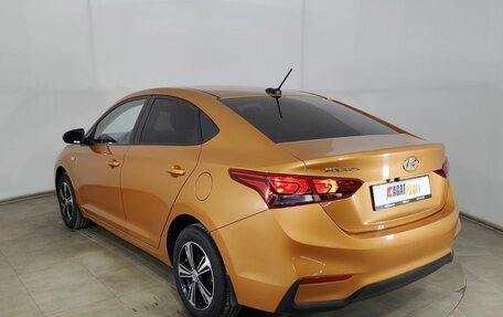 Hyundai Solaris II рестайлинг, 2018 год, 1 150 000 рублей, 7 фотография
