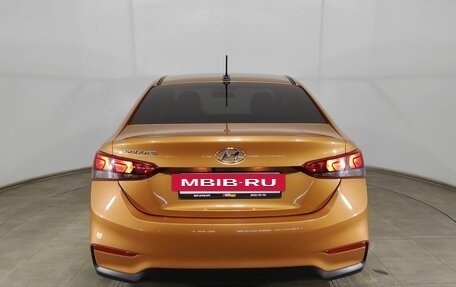 Hyundai Solaris II рестайлинг, 2018 год, 1 150 000 рублей, 6 фотография