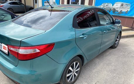 KIA Rio III рестайлинг, 2012 год, 492 000 рублей, 4 фотография