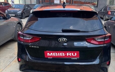 KIA cee'd III, 2019 год, 1 875 000 рублей, 4 фотография