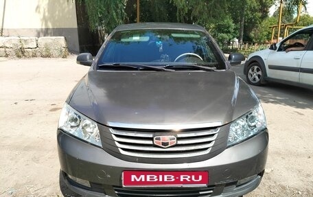 Geely Emgrand EC7, 2012 год, 420 000 рублей, 1 фотография