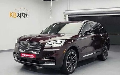 Lincoln Aviator II, 2022 год, 4 750 000 рублей, 1 фотография