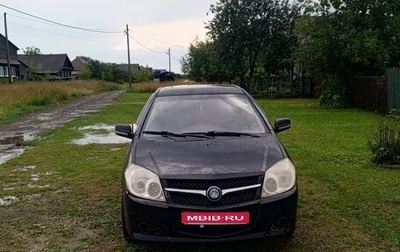 Geely MK I рестайлинг, 2012 год, 180 000 рублей, 1 фотография