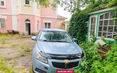 Chevrolet Cruze II, 2010 год, 540 000 рублей, 1 фотография