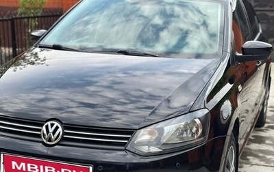 Volkswagen Polo VI (EU Market), 2014 год, 790 000 рублей, 1 фотография