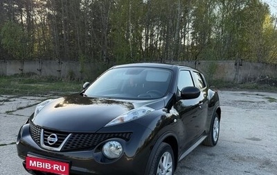 Nissan Juke II, 2011 год, 999 000 рублей, 1 фотография