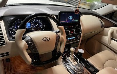 Infiniti QX56, 2011 год, 2 300 000 рублей, 1 фотография