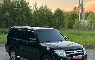 Mitsubishi Pajero IV, 2008 год, 1 150 000 рублей, 1 фотография