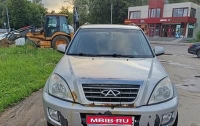 Chery Tiggo (T11), 2012 год, 350 000 рублей, 1 фотография