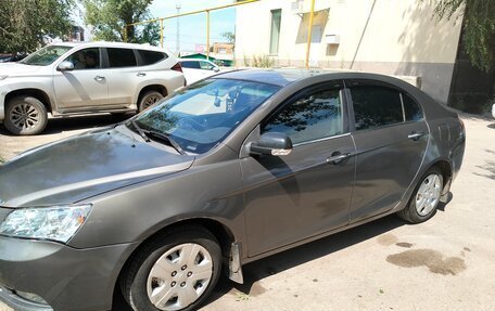 Geely Emgrand EC7, 2012 год, 420 000 рублей, 2 фотография