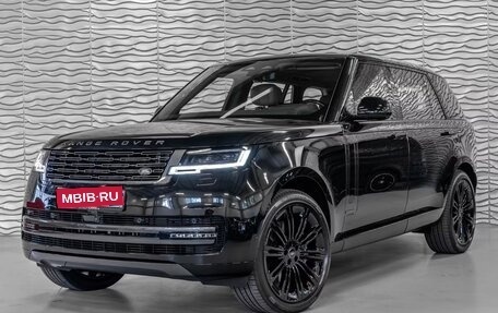 Land Rover Range Rover IV рестайлинг, 2025 год, 27 500 000 рублей, 1 фотография