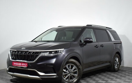 KIA Carnival, 2021 год, 3 750 000 рублей, 1 фотография