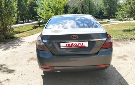 Geely Emgrand EC7, 2012 год, 420 000 рублей, 3 фотография